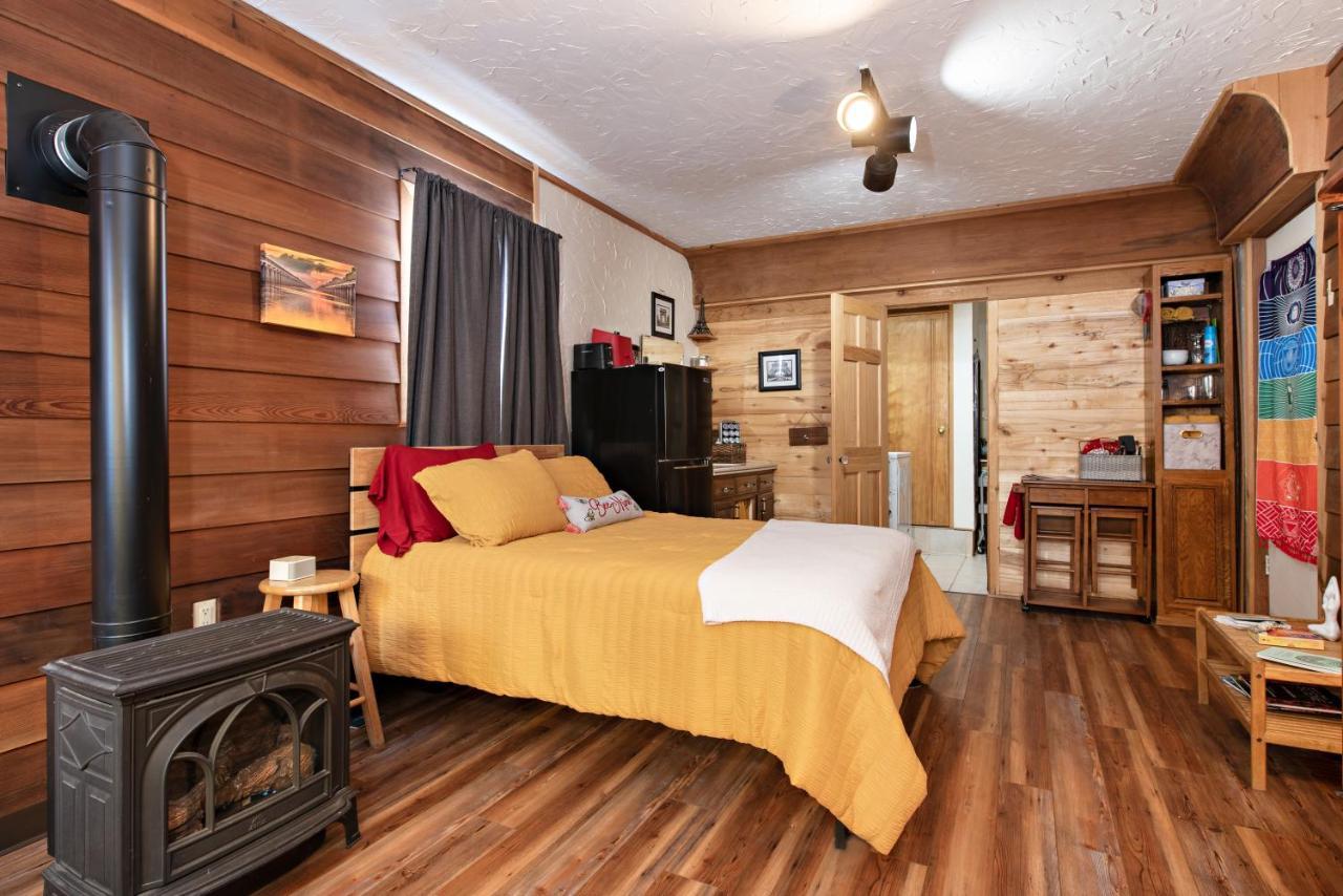 Wanderer Studio, An Off Grid Mountain Guest Studio With Fantastic Views Glenwood Springs Buitenkant foto