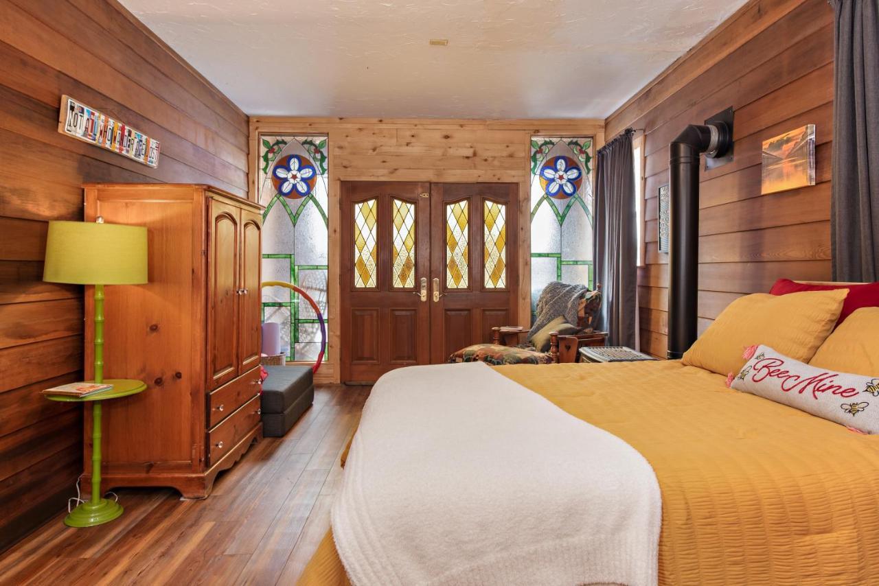 Wanderer Studio, An Off Grid Mountain Guest Studio With Fantastic Views Glenwood Springs Buitenkant foto