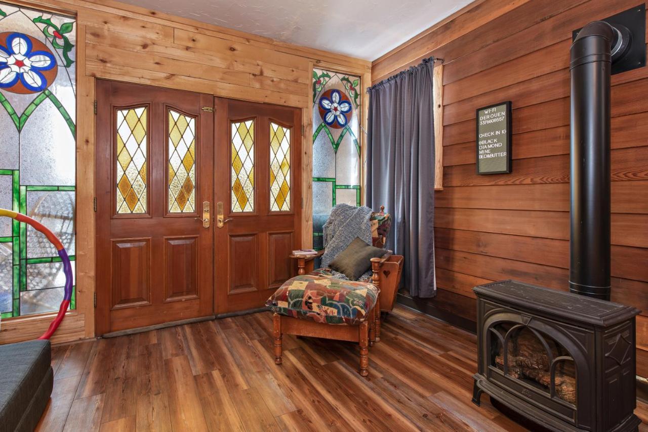 Wanderer Studio, An Off Grid Mountain Guest Studio With Fantastic Views Glenwood Springs Buitenkant foto