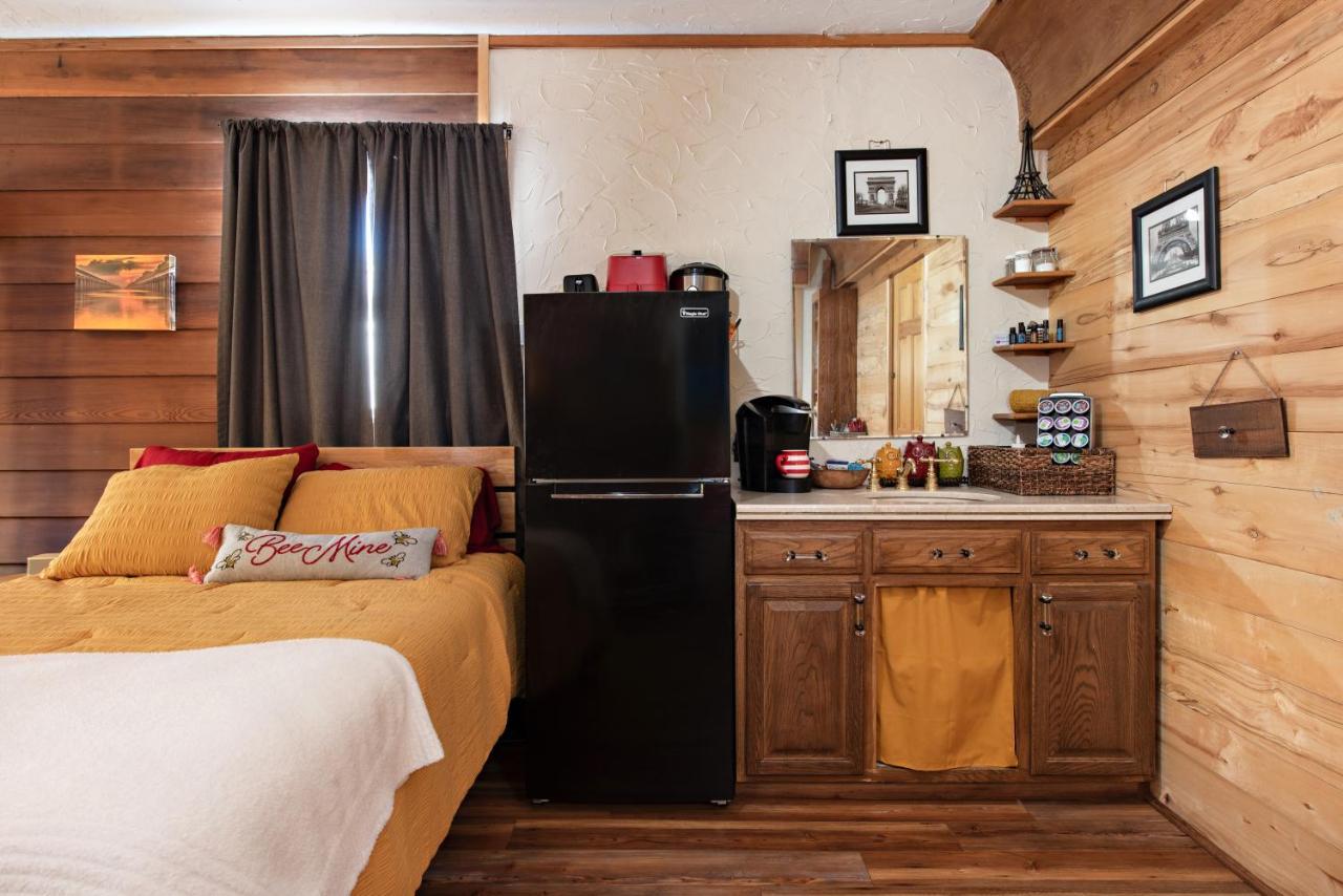 Wanderer Studio, An Off Grid Mountain Guest Studio With Fantastic Views Glenwood Springs Buitenkant foto