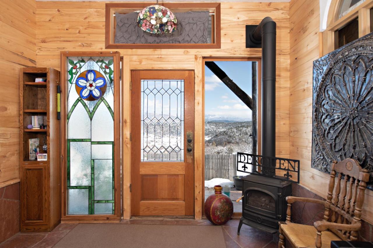 Wanderer Studio, An Off Grid Mountain Guest Studio With Fantastic Views Glenwood Springs Buitenkant foto